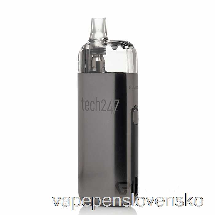Smok Tech247 30w Pod Kit Gunmetal Vape Slovensko